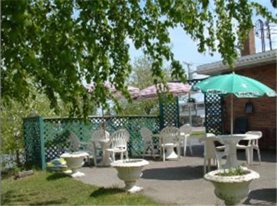 Auberge - Motel Le Pigeonnier Farnham Eksteriør billede