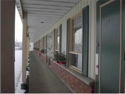 Auberge - Motel Le Pigeonnier Farnham Eksteriør billede